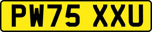 PW75XXU
