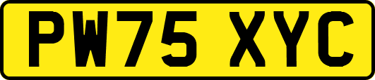 PW75XYC