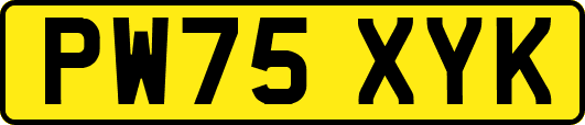 PW75XYK