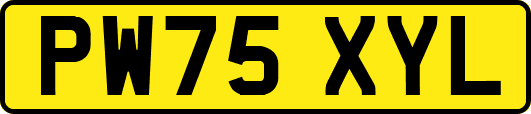PW75XYL