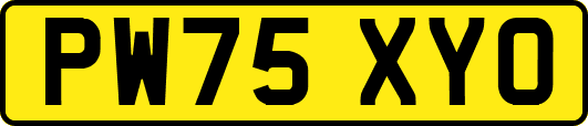 PW75XYO