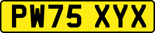 PW75XYX