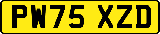 PW75XZD