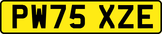 PW75XZE