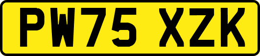 PW75XZK