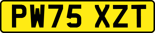 PW75XZT