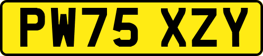 PW75XZY