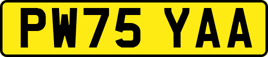 PW75YAA