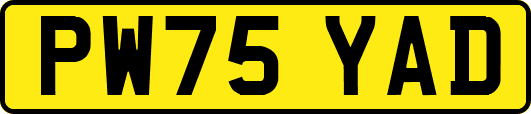PW75YAD