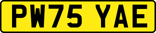 PW75YAE