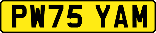PW75YAM