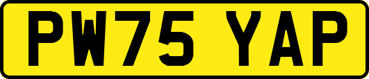 PW75YAP
