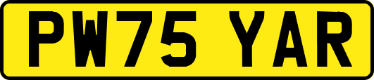 PW75YAR