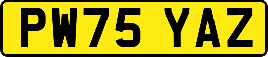 PW75YAZ