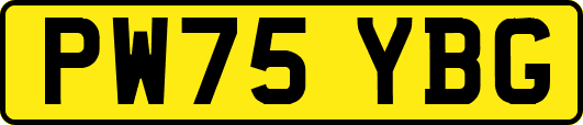 PW75YBG