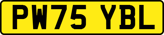 PW75YBL