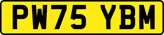 PW75YBM