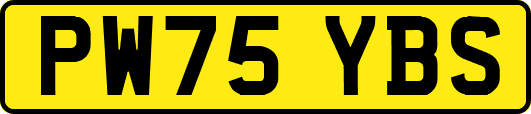 PW75YBS