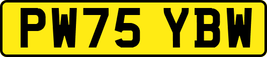 PW75YBW