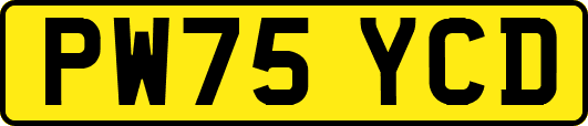 PW75YCD
