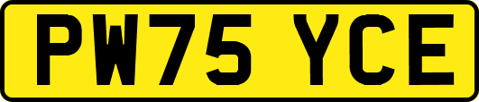 PW75YCE