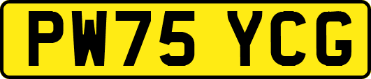 PW75YCG