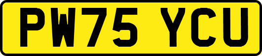 PW75YCU