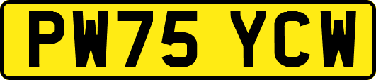PW75YCW