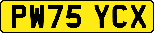 PW75YCX