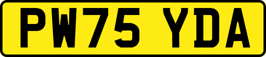 PW75YDA