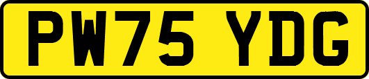 PW75YDG
