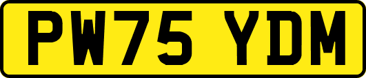 PW75YDM