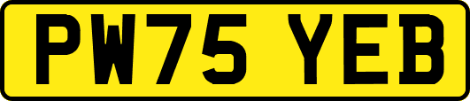 PW75YEB
