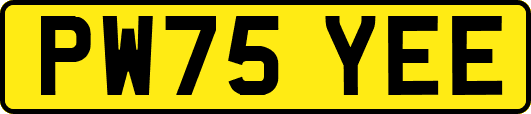 PW75YEE