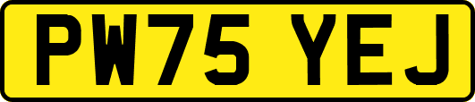 PW75YEJ