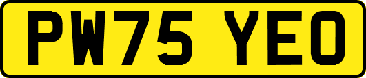 PW75YEO