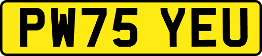 PW75YEU