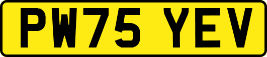 PW75YEV