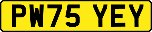 PW75YEY