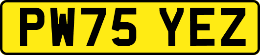 PW75YEZ