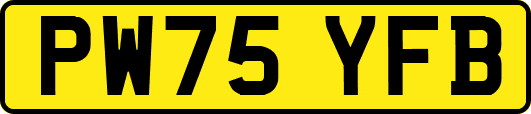 PW75YFB