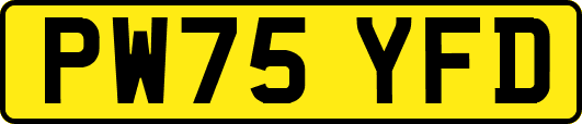 PW75YFD