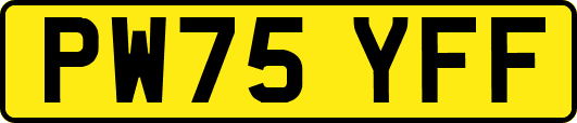 PW75YFF