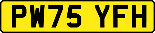 PW75YFH