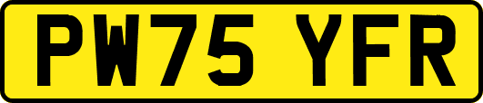PW75YFR