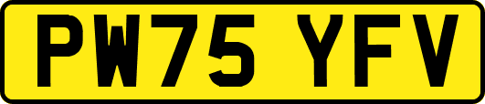 PW75YFV