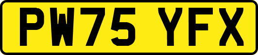 PW75YFX