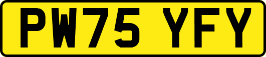 PW75YFY