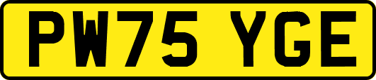 PW75YGE