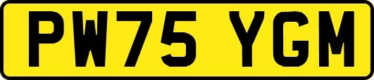 PW75YGM